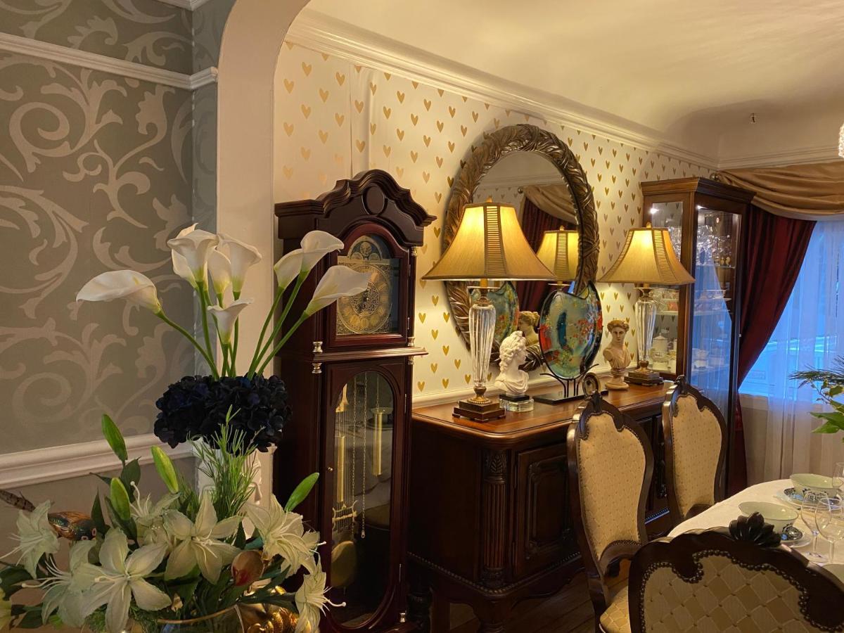 Serenity Bed & Breakfast Burnaby Dış mekan fotoğraf