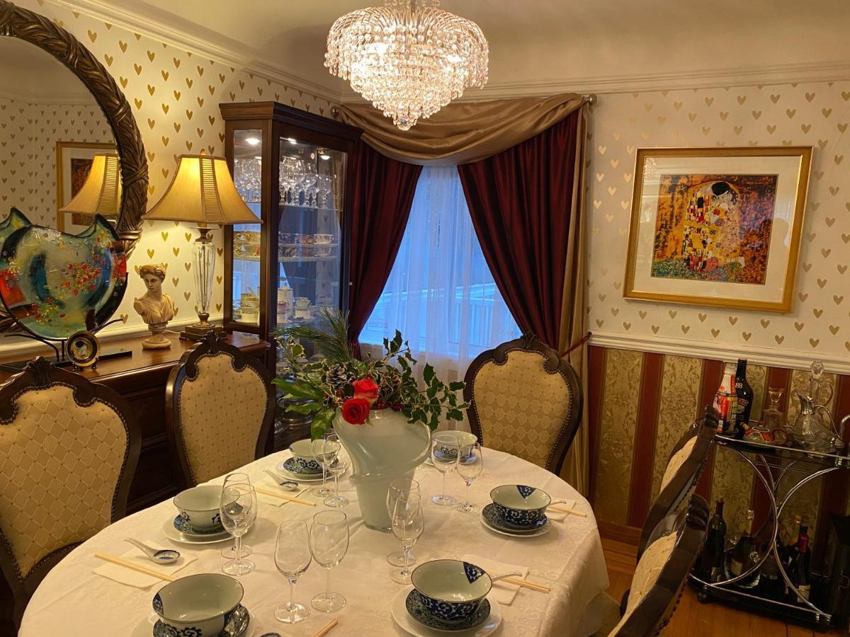 Serenity Bed & Breakfast Burnaby Dış mekan fotoğraf