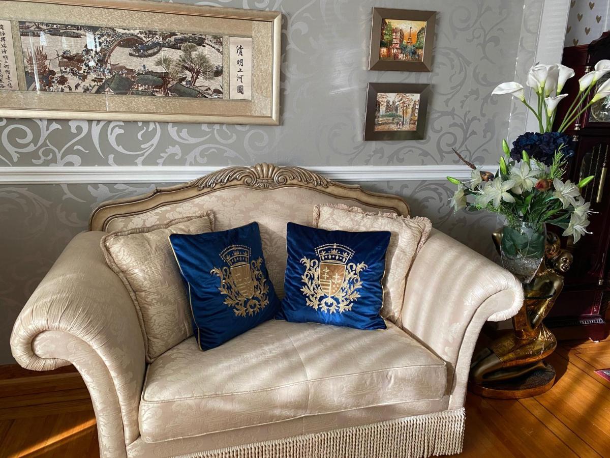 Serenity Bed & Breakfast Burnaby Dış mekan fotoğraf