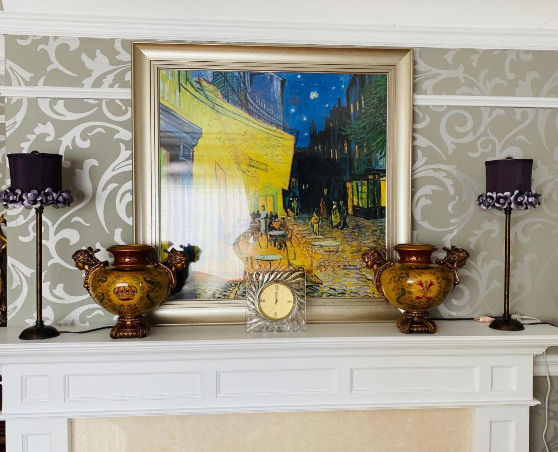 Serenity Bed & Breakfast Burnaby Dış mekan fotoğraf