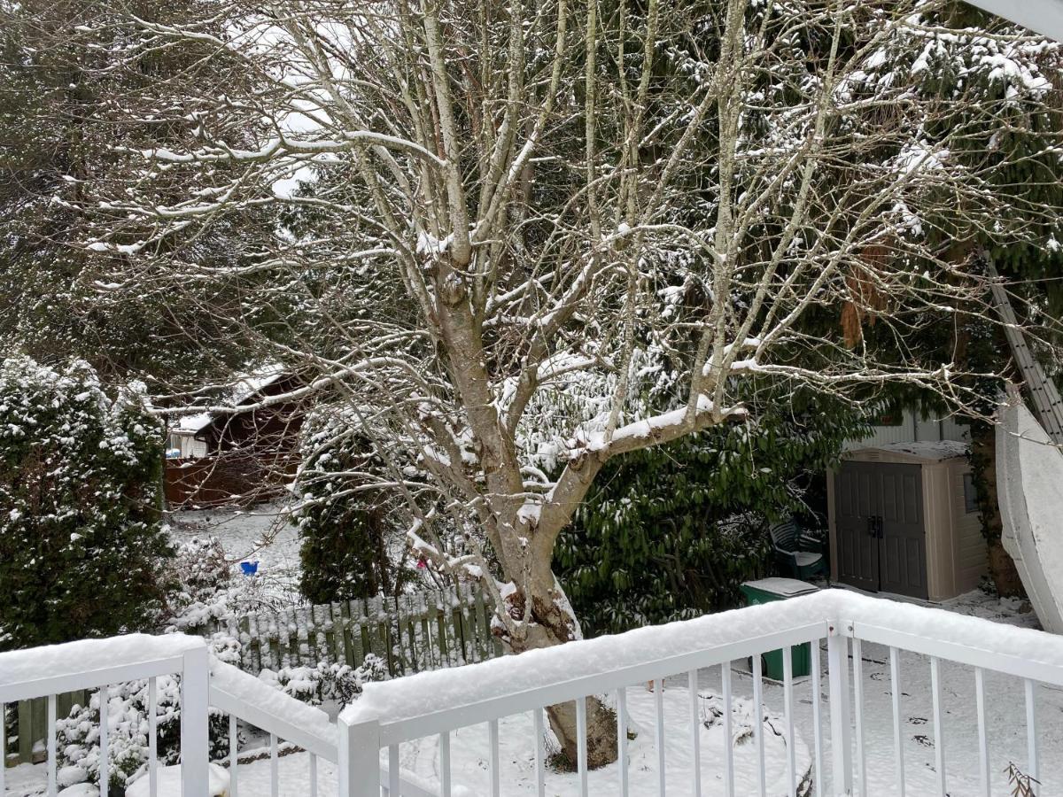 Serenity Bed & Breakfast Burnaby Dış mekan fotoğraf
