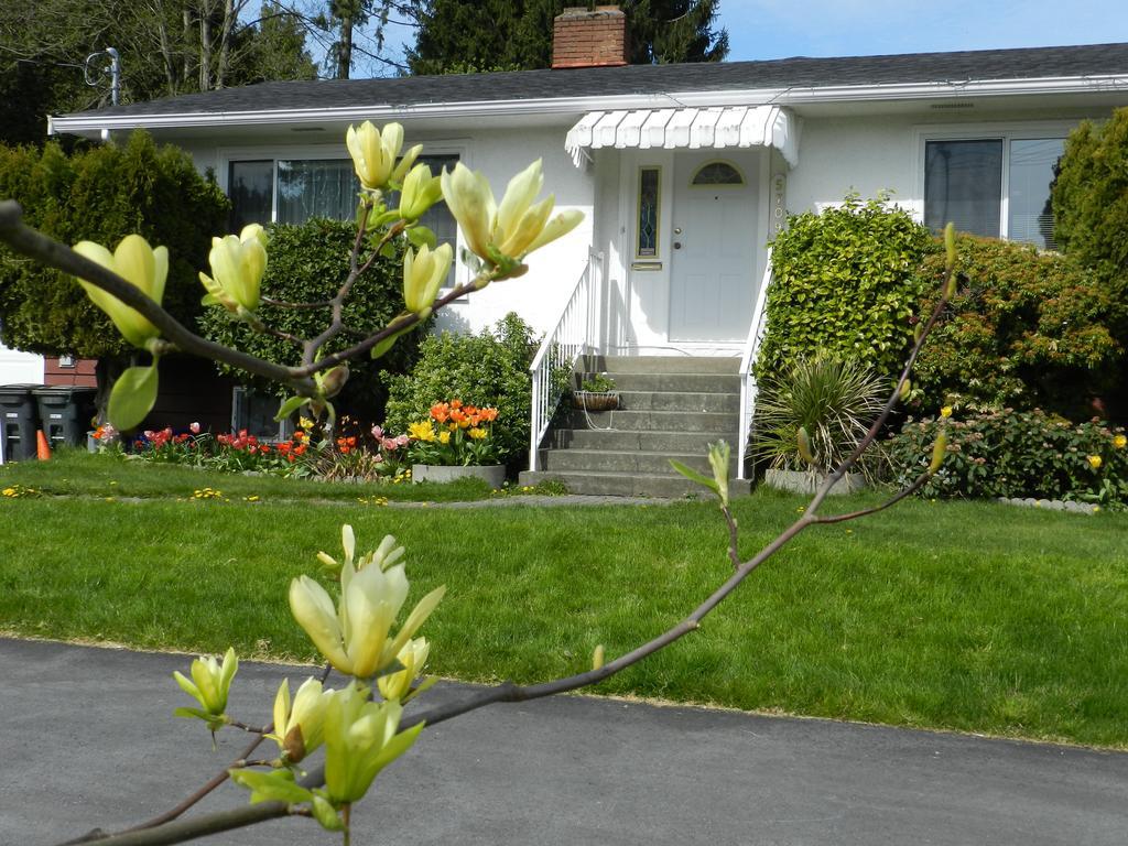 Serenity Bed & Breakfast Burnaby Dış mekan fotoğraf