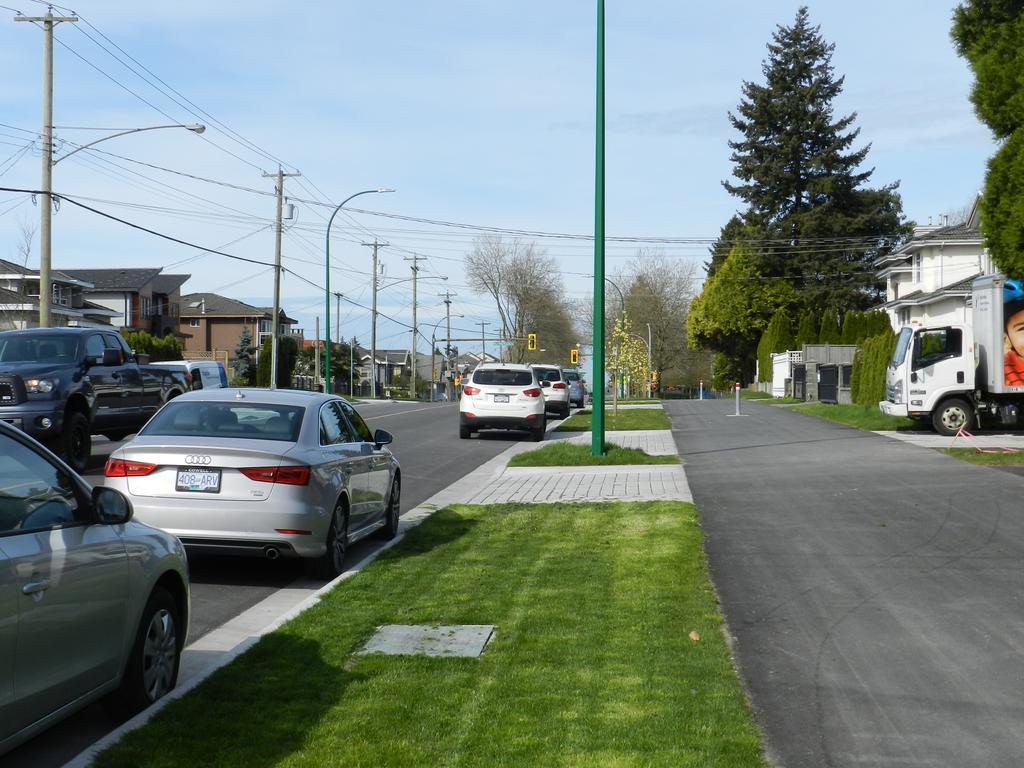 Serenity Bed & Breakfast Burnaby Dış mekan fotoğraf