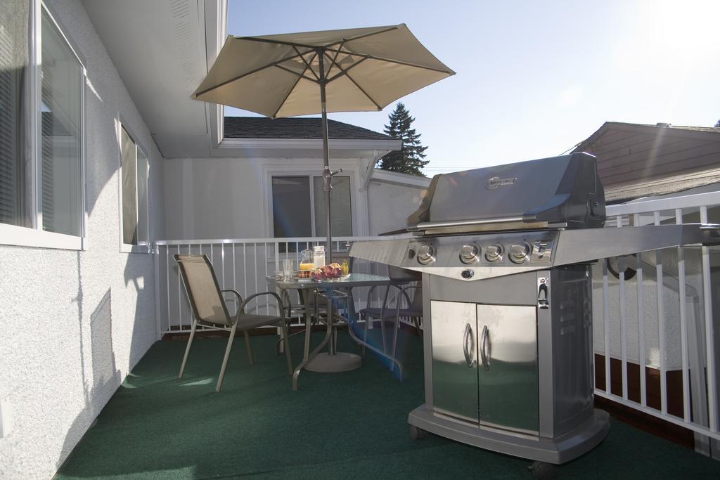 Serenity Bed & Breakfast Burnaby Dış mekan fotoğraf